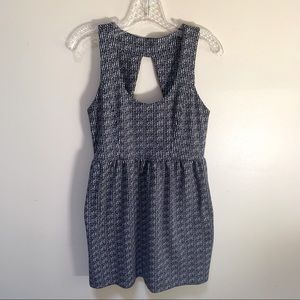 Silence + noise Skater Dress